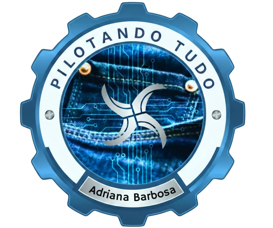 Adriana Barbosa - Pilotando Tudo